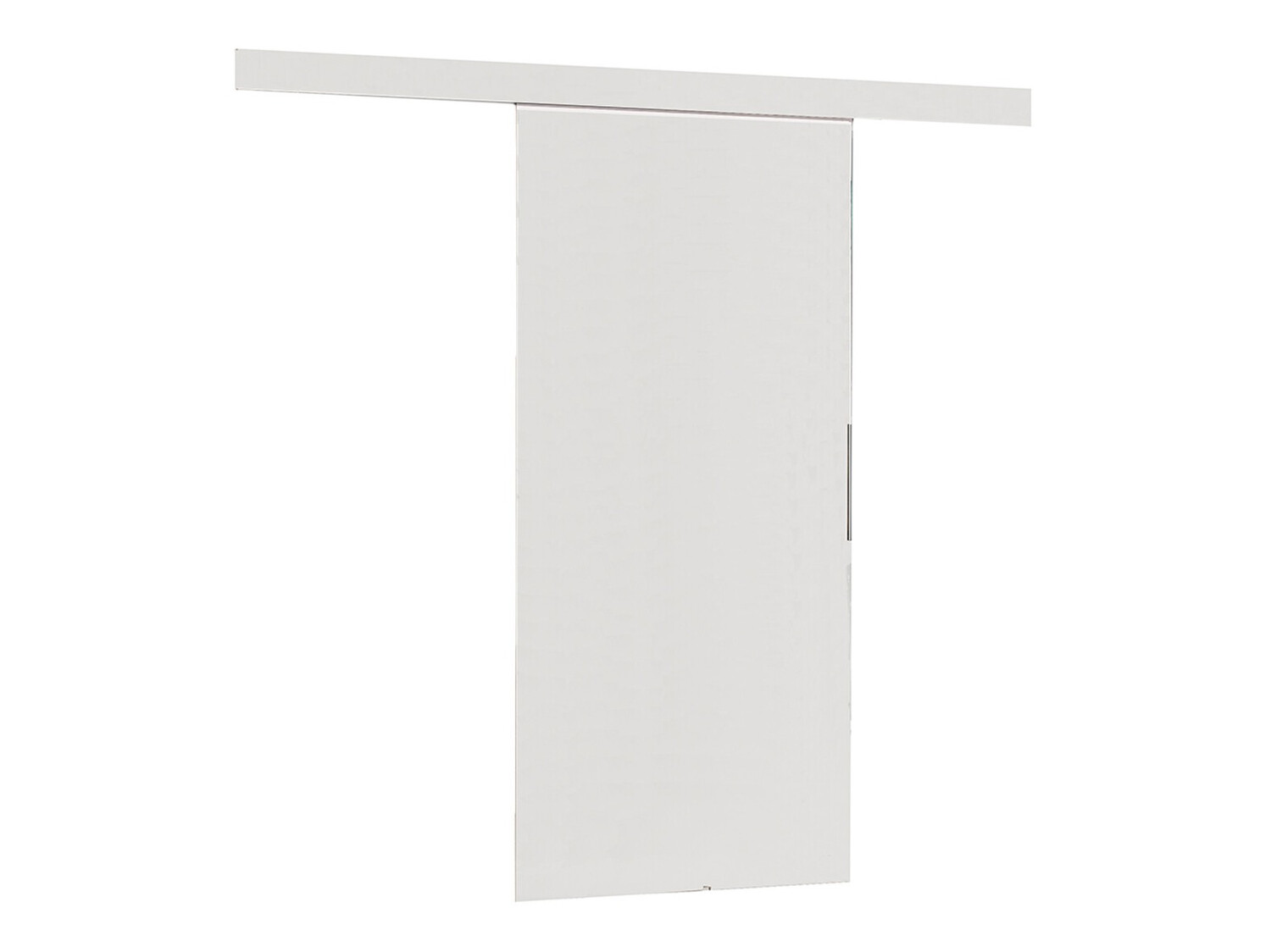 Bīdāmas durvis Dover 142 (Balts)