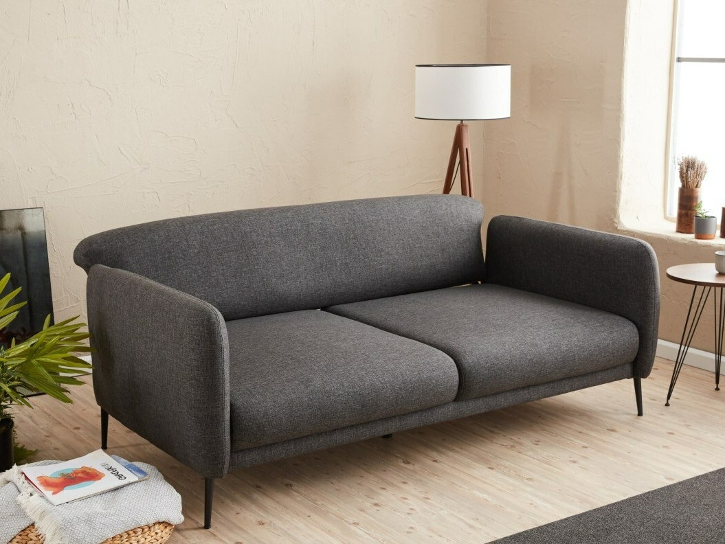 Dīvāns Altadena 127 (Antracīts)