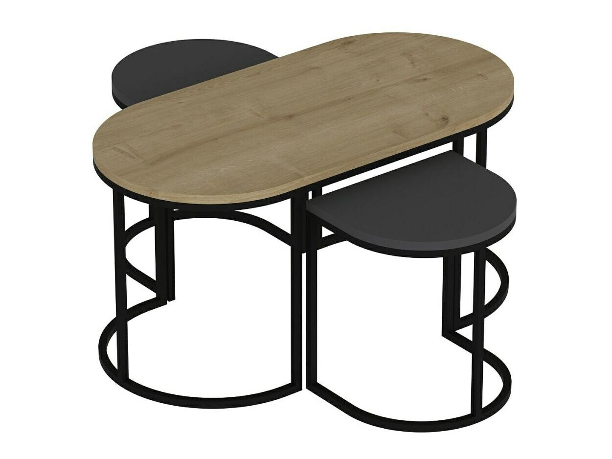 Комплект журнальных столиков Kailua 116