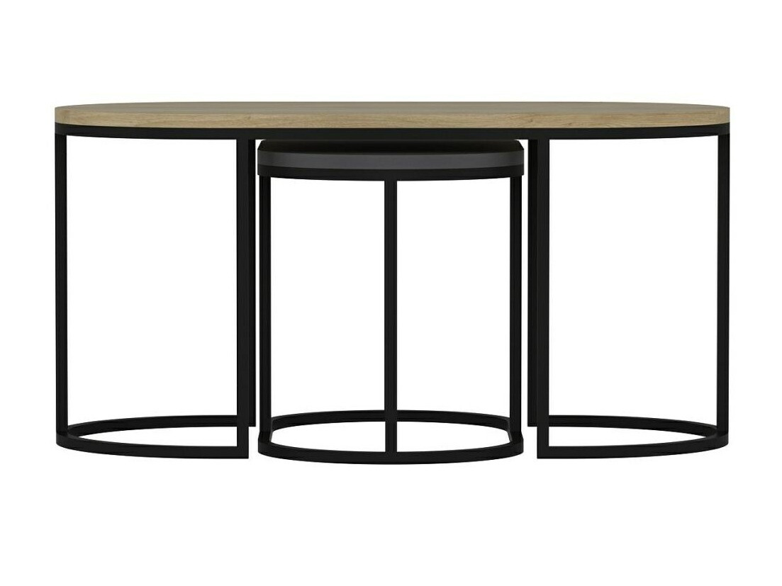 Комплект журнальных столиков Kailua 116