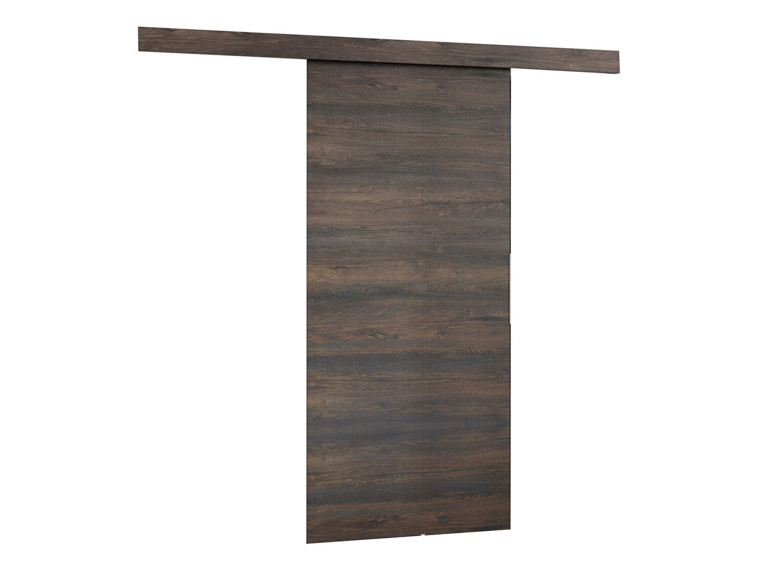 Раздвижные двери Dover 142 (Темный пепел)