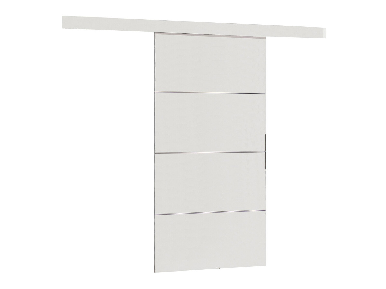 Раздвижные двери Dover 145 (Белый)