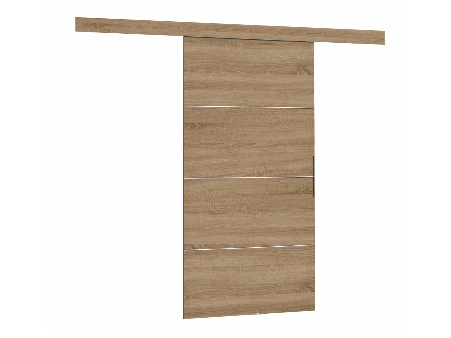Раздвижные двери Dover 146 (Сонома Дуб)
