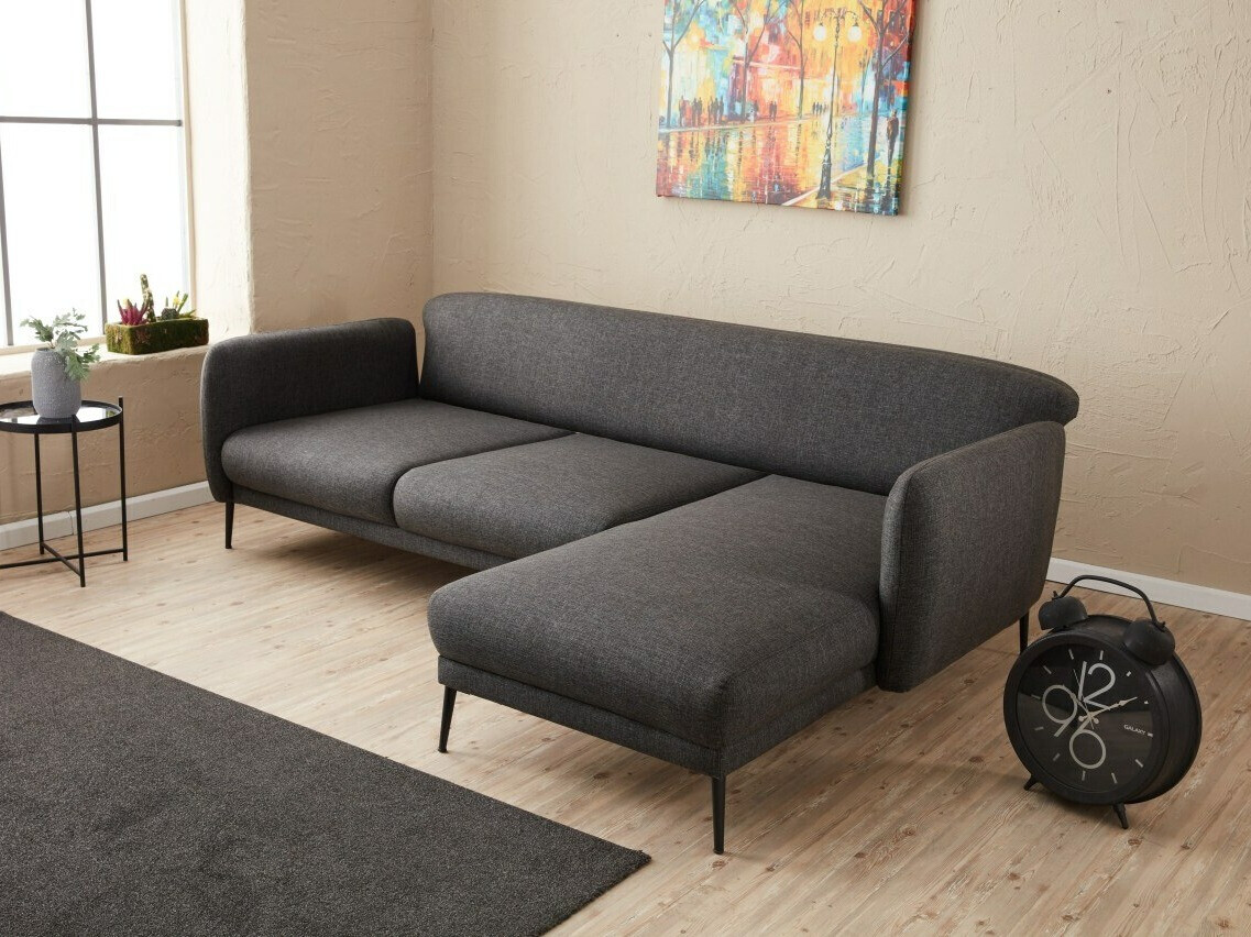 Угловой диван Altadena 128 (Антрацит)