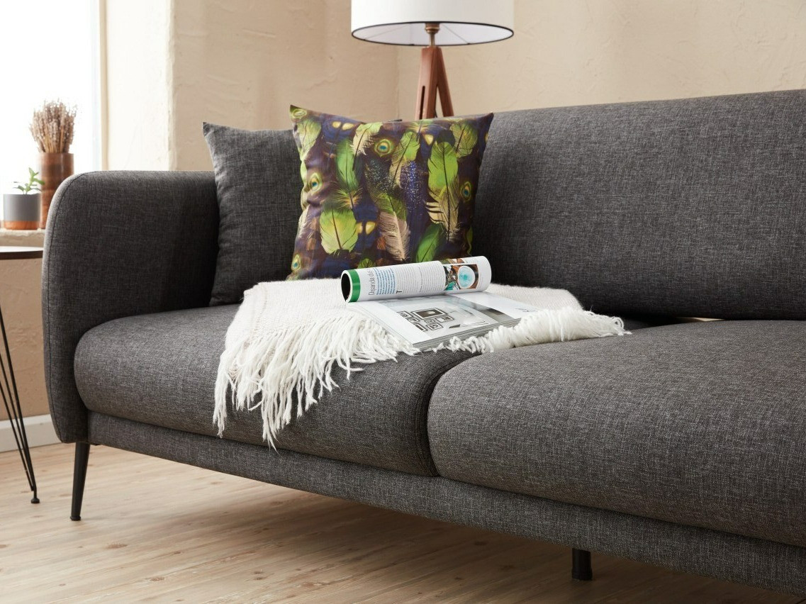 Угловой диван Altadena 128 (Антрацит)