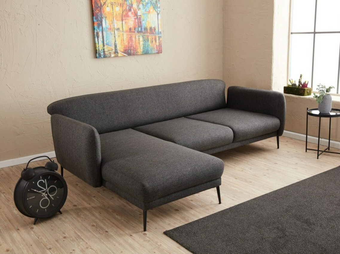 Угловой диван Altadena 128 (Антрацит)