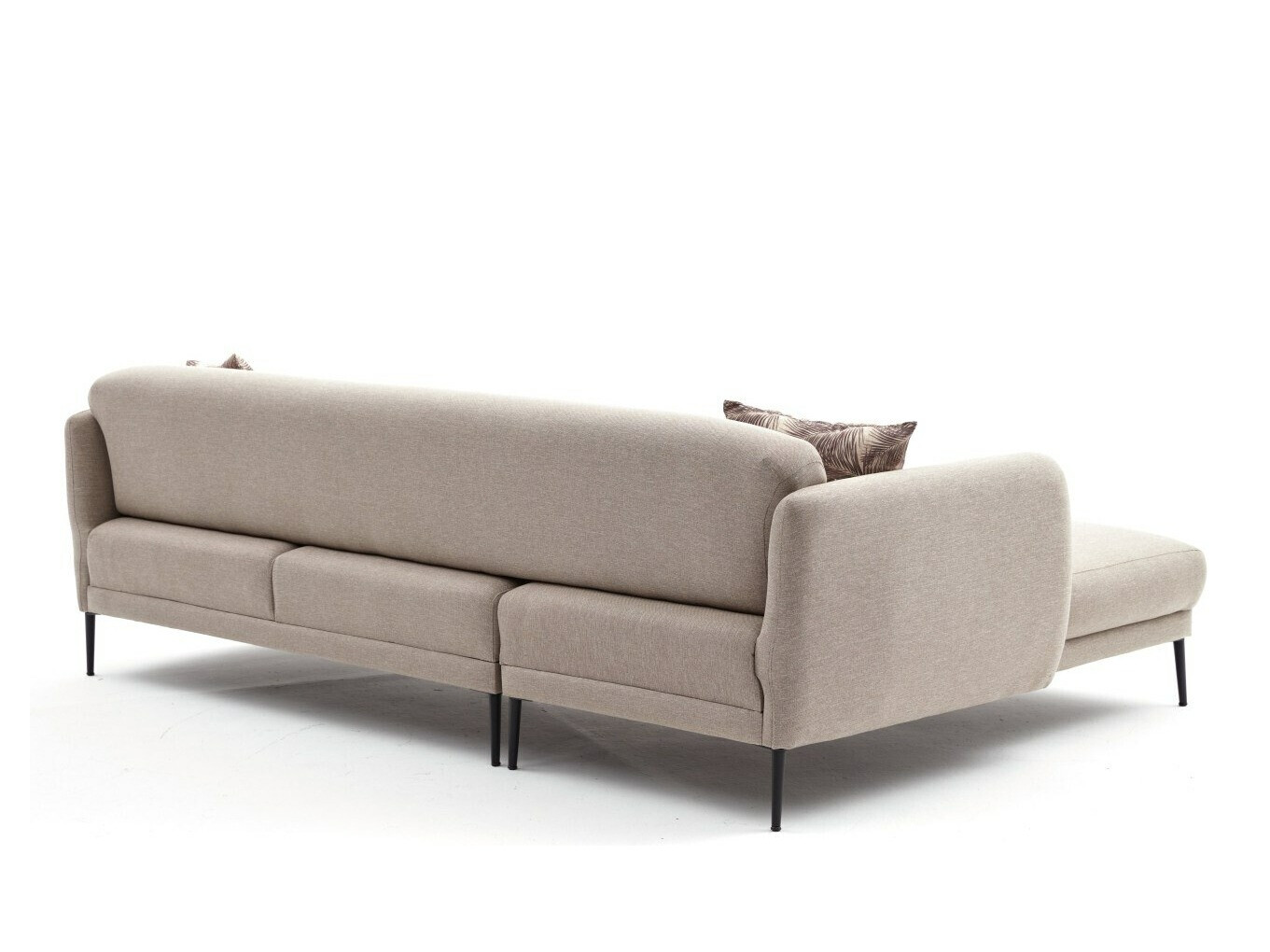 Угловой диван Altadena 128 (Крем)