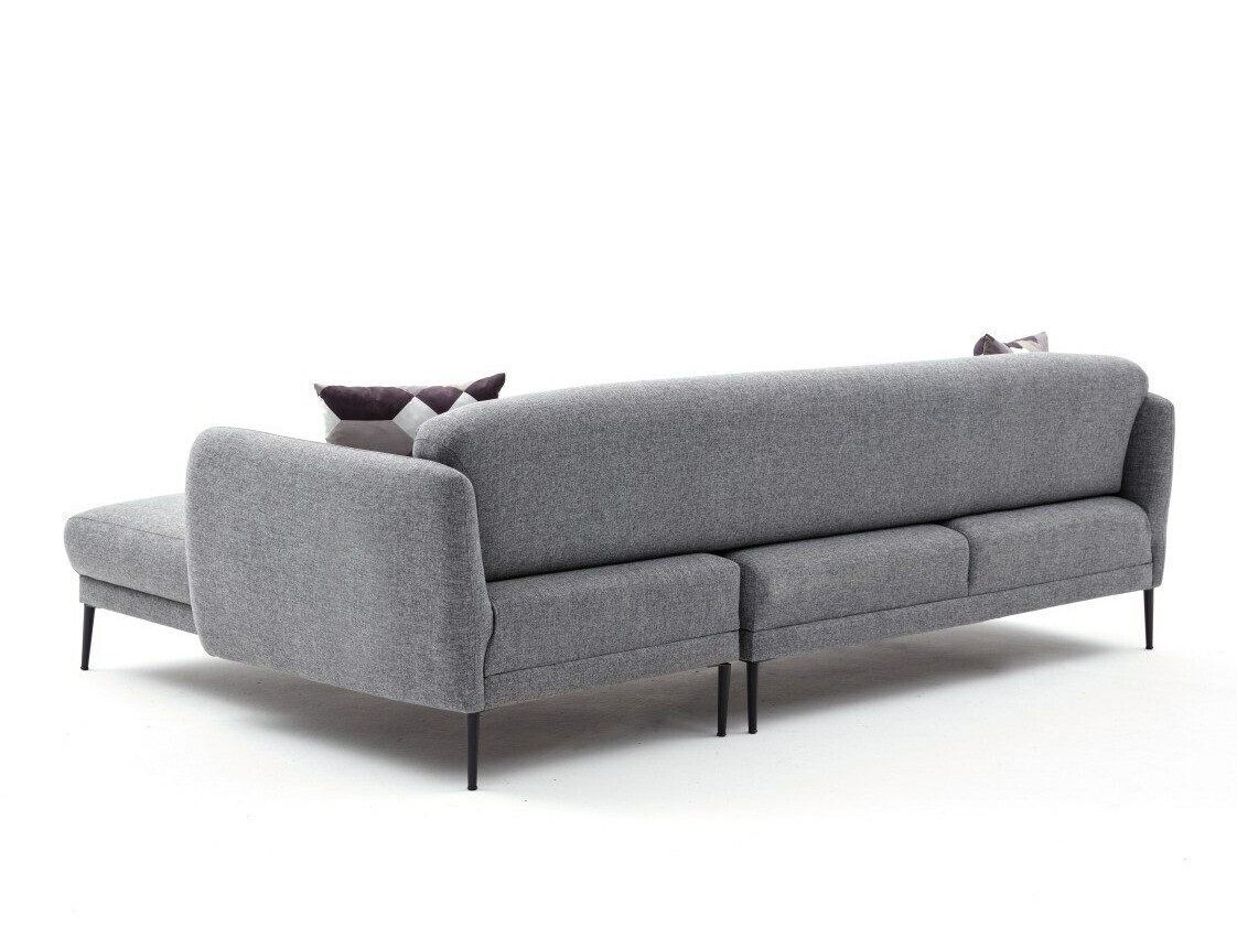 Угловой диван Altadena 128 (Серый)