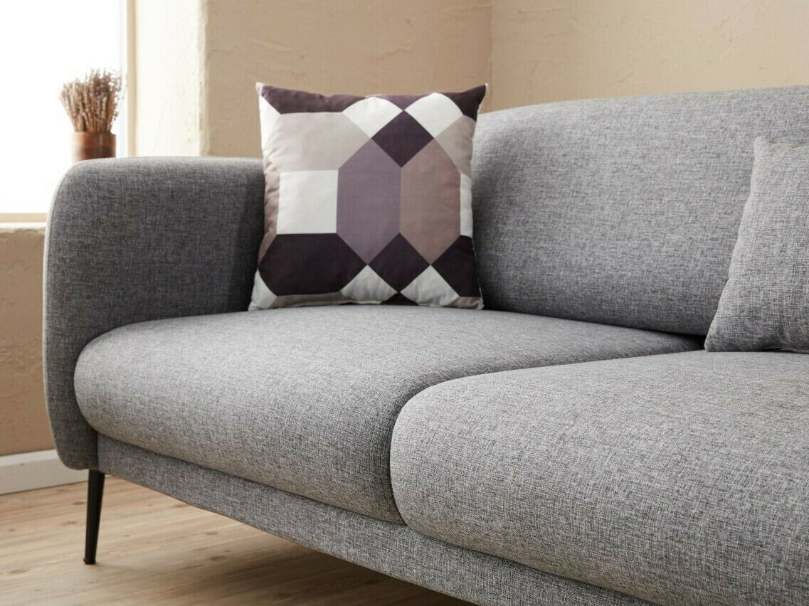 Угловой диван Altadena 128 (Серый)