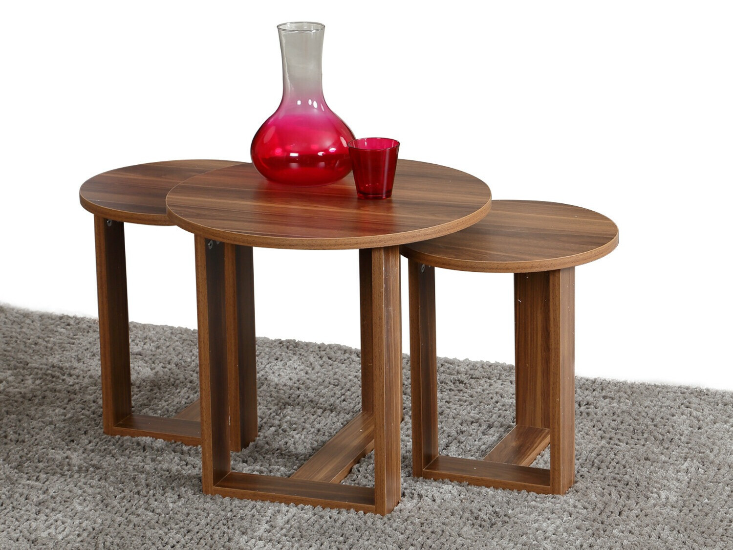 Kafijas galdiņu komplekts Kailua 1617