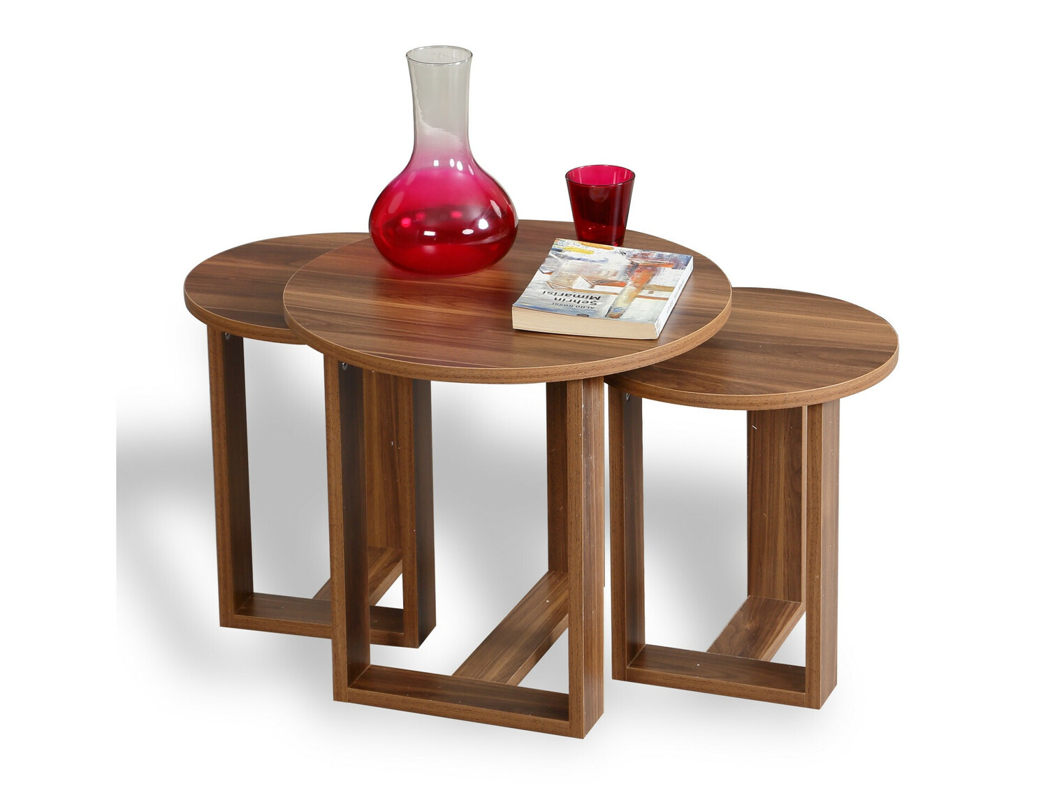 Kafijas galdiņu komplekts Kailua 1617