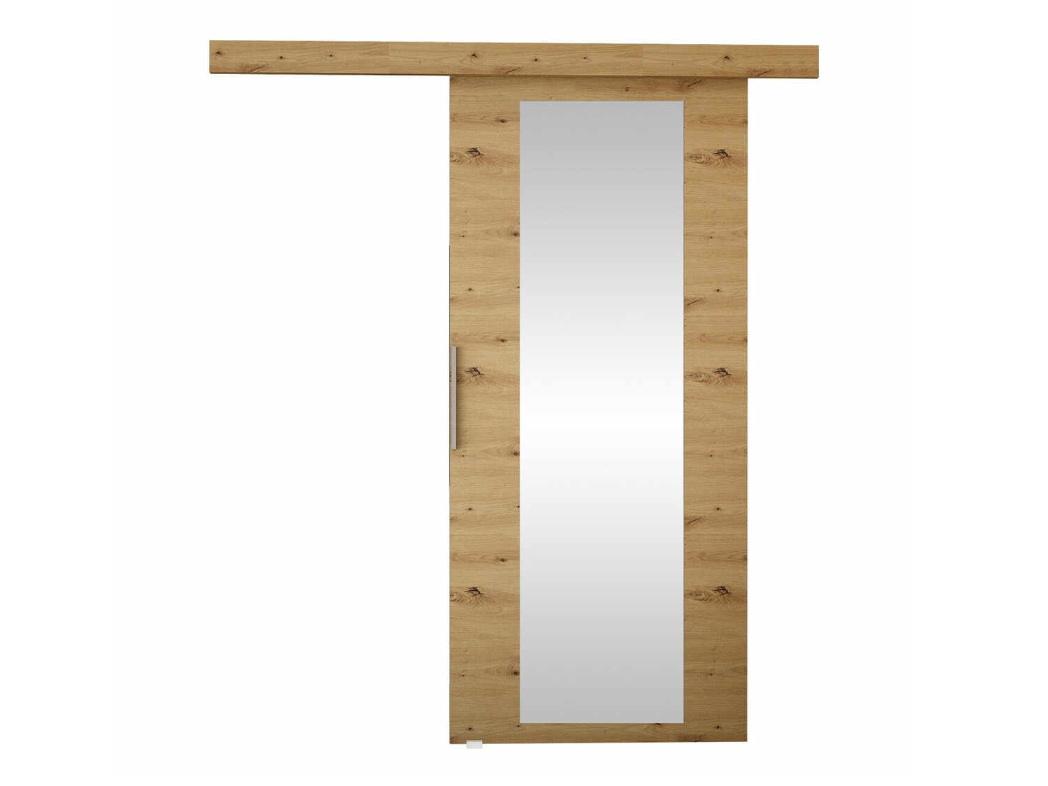 Bīdāmas durvis Closico 180 (Artisan ozols)