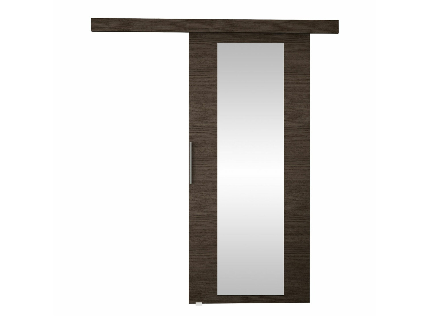 Bīdāmas durvis Closico 180 (Brūns)