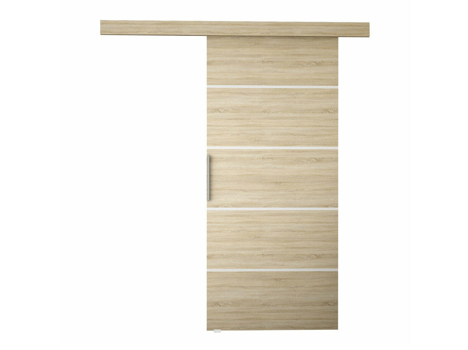 Bīdāmas durvis Closico 181 (Sonomas ozols)