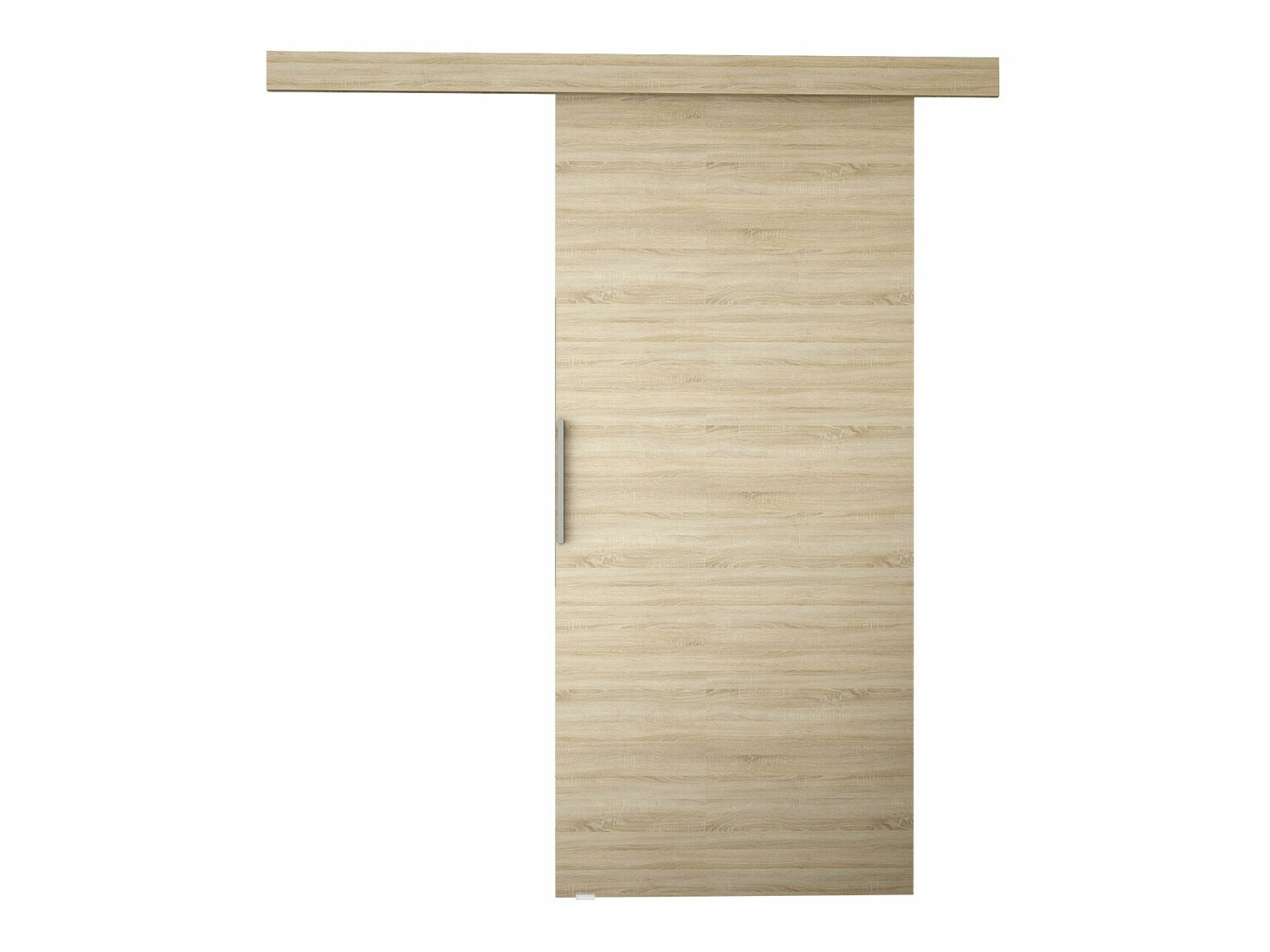 Bīdāmas durvis Closico Fundus I (Sonomas ozols)