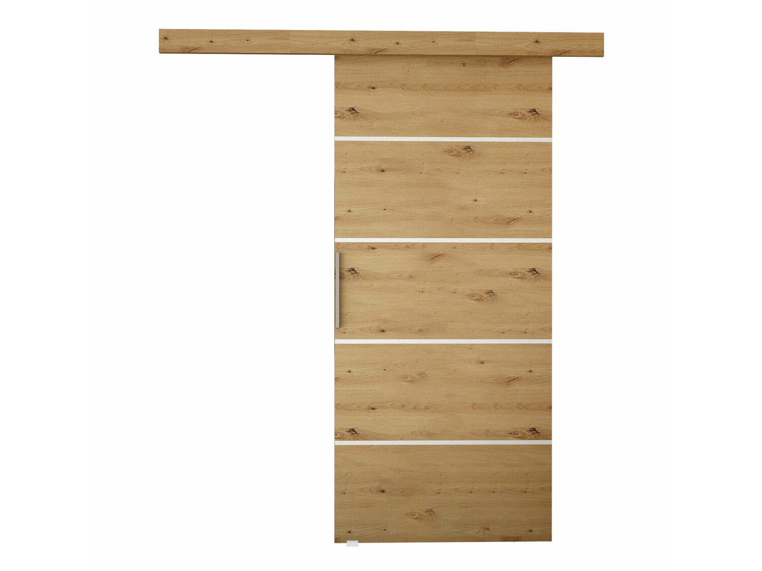 Bīdāmas durvis Closico Fundus III (Artisan ozols)