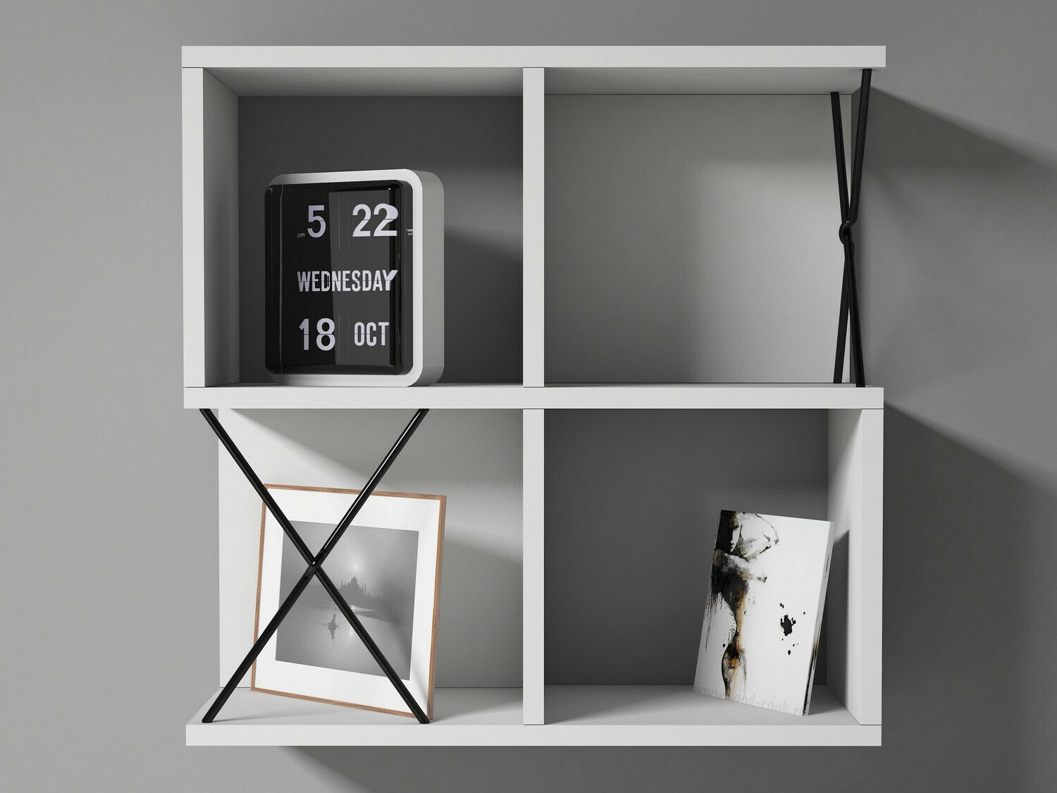 Piekarams plaukts Kailua 137 (Balts)