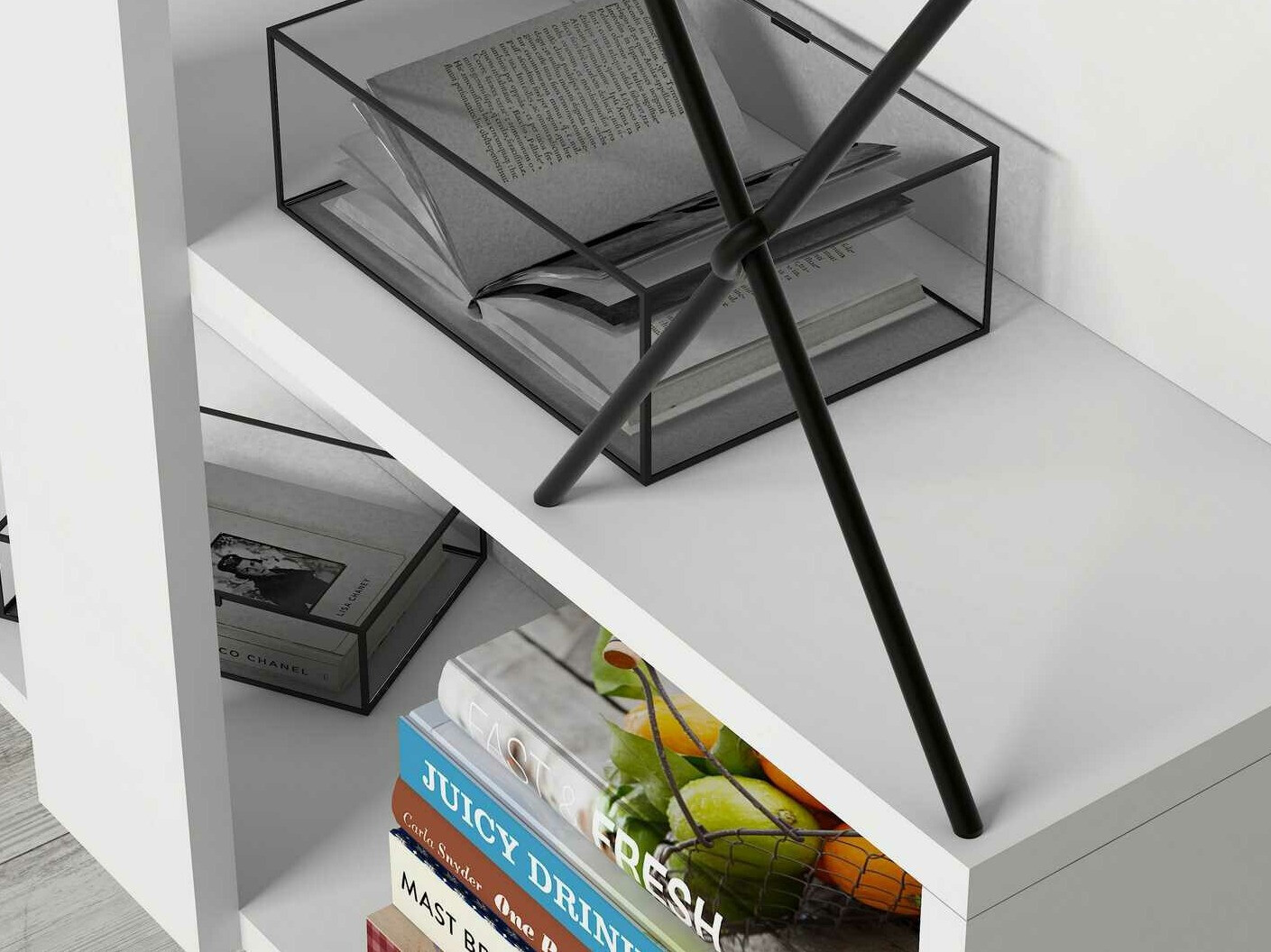 Plaukts Kailua 138 (Balts)