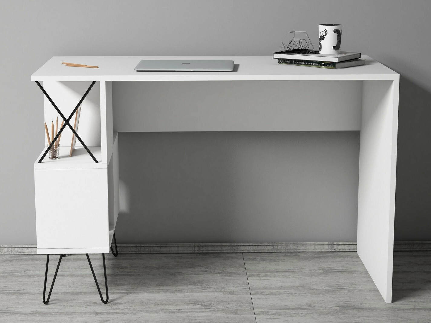 Rakstāmgalds Kailua 139 (Balts)