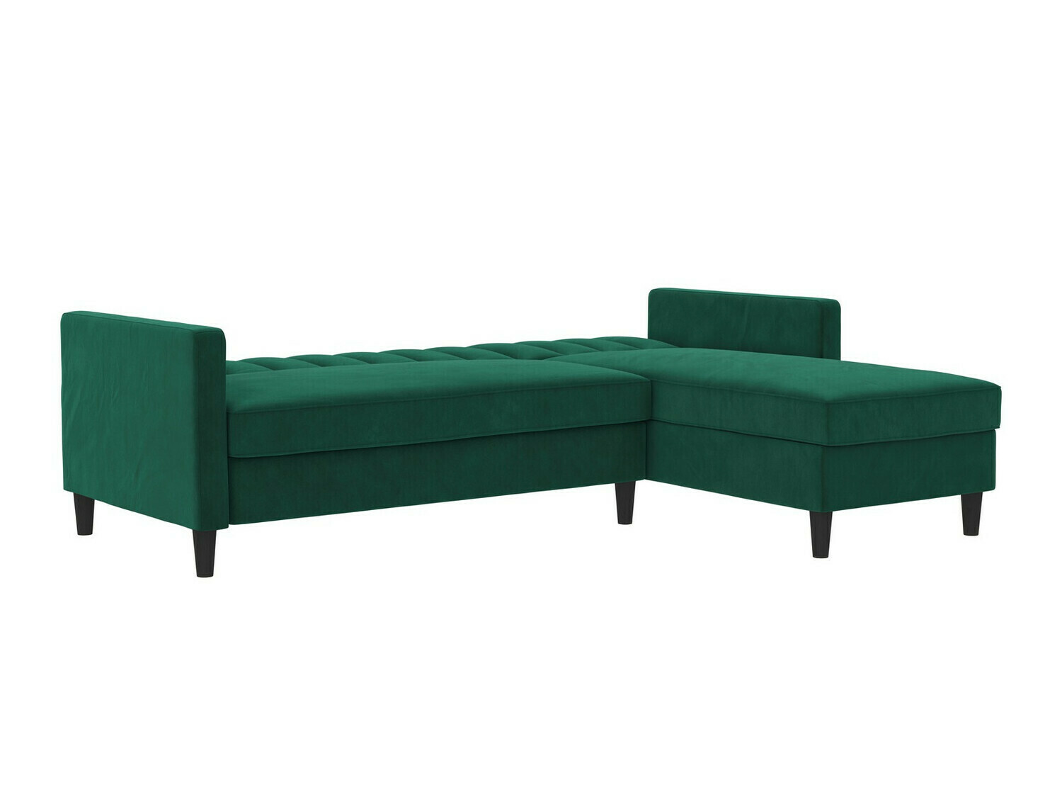 Stūra dīvāns Tulsa 583 (Zaļš)