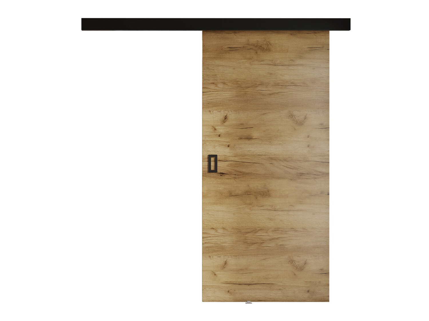 Bīdāmas durvis Dover 168 (Craft ozols)