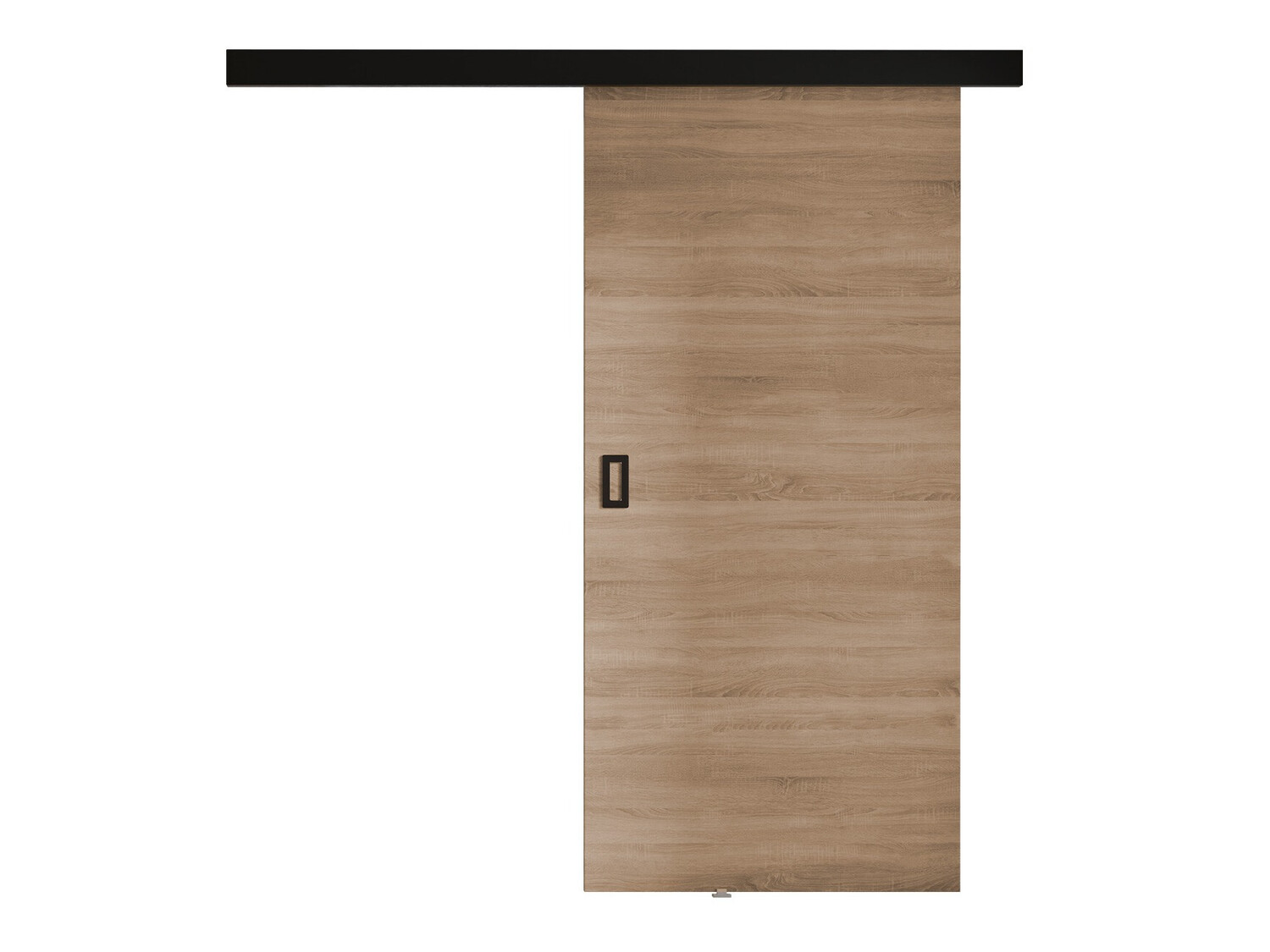 Bīdāmas durvis Dover 168 (Sonomas ozols)