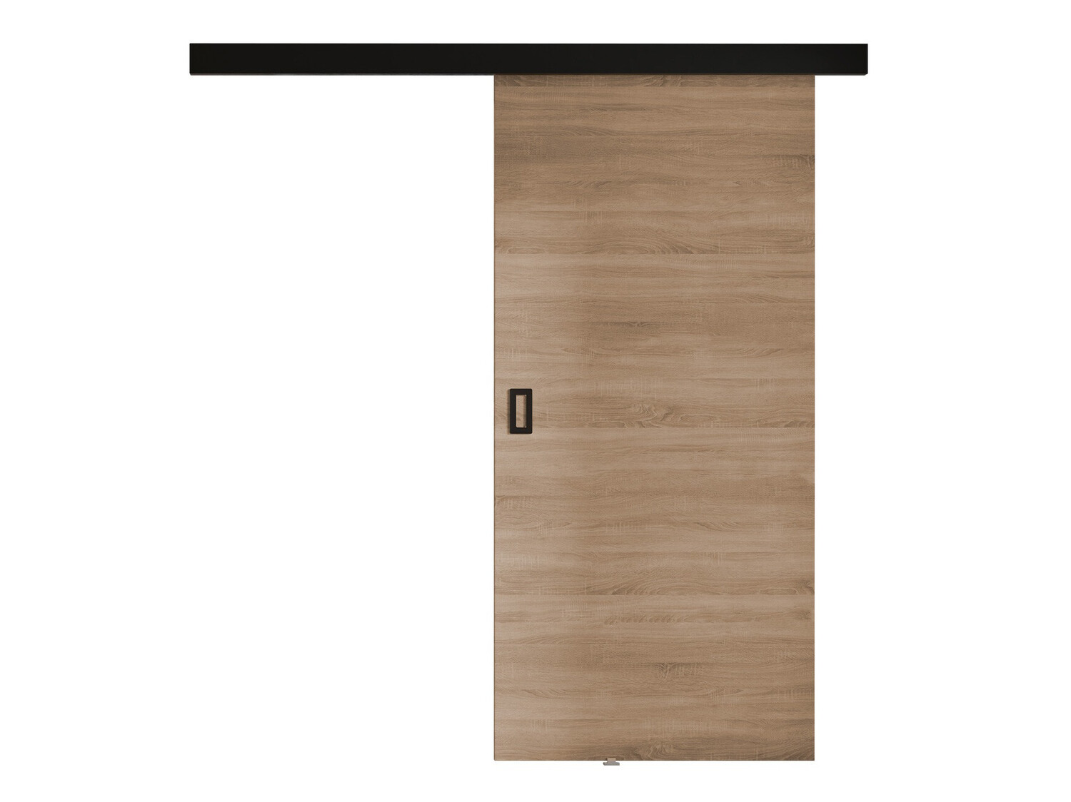 Bīdāmas durvis Dover 170 (Sonomas ozols)