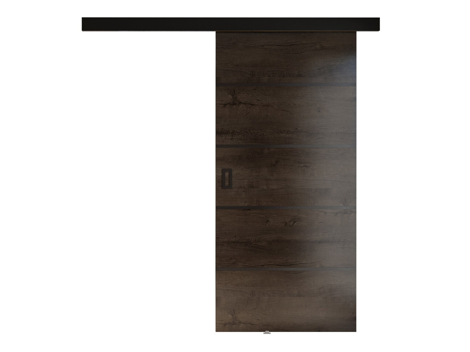 Bīdāmas durvis Dover 171 (Tumši pelni)