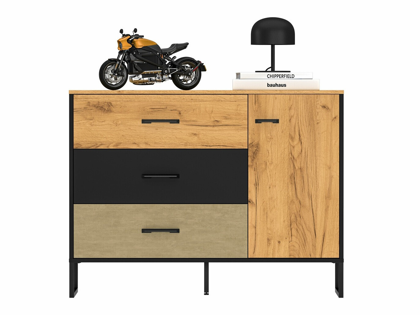 Kомод Tortiva 105