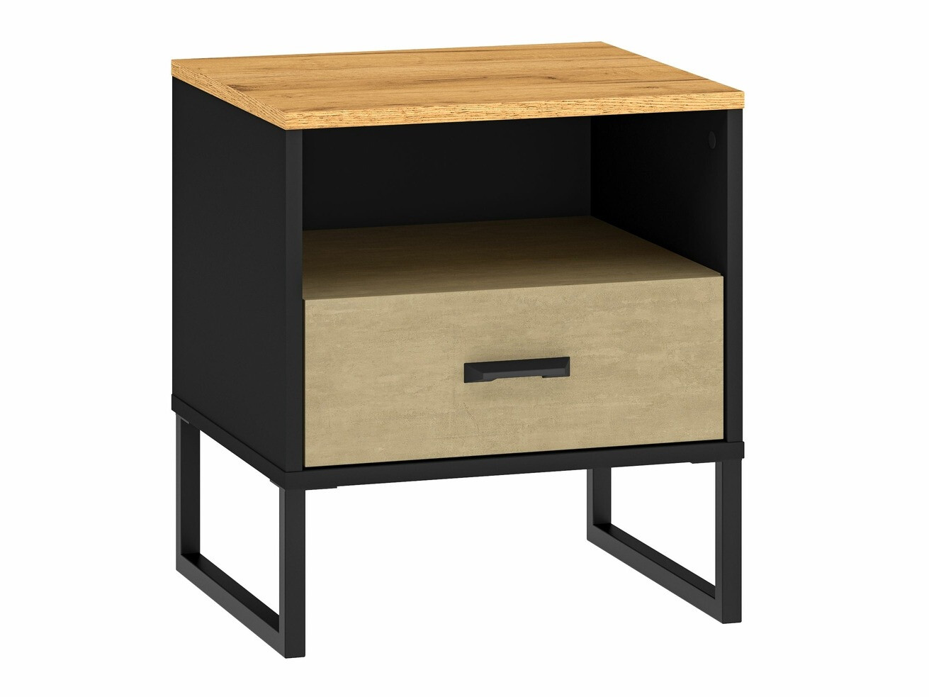 Прикроватная тумбочка Tortiva 107