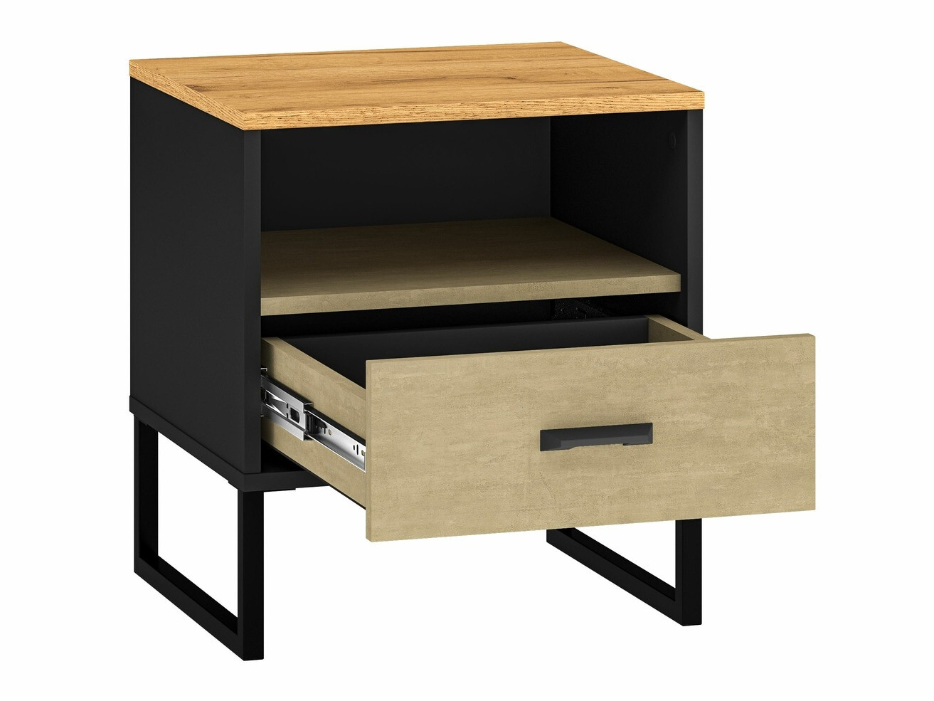 Прикроватная тумбочка Tortiva 107