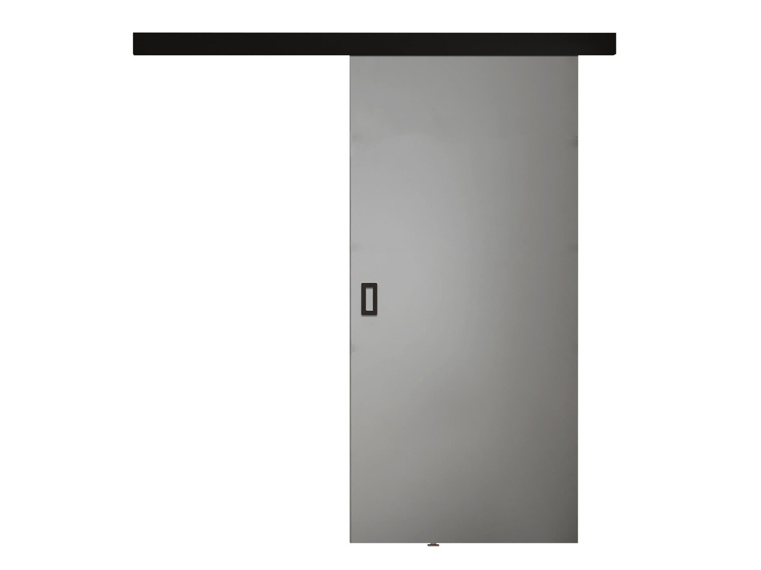 Раздвижные двери Dover 168 (Графит)