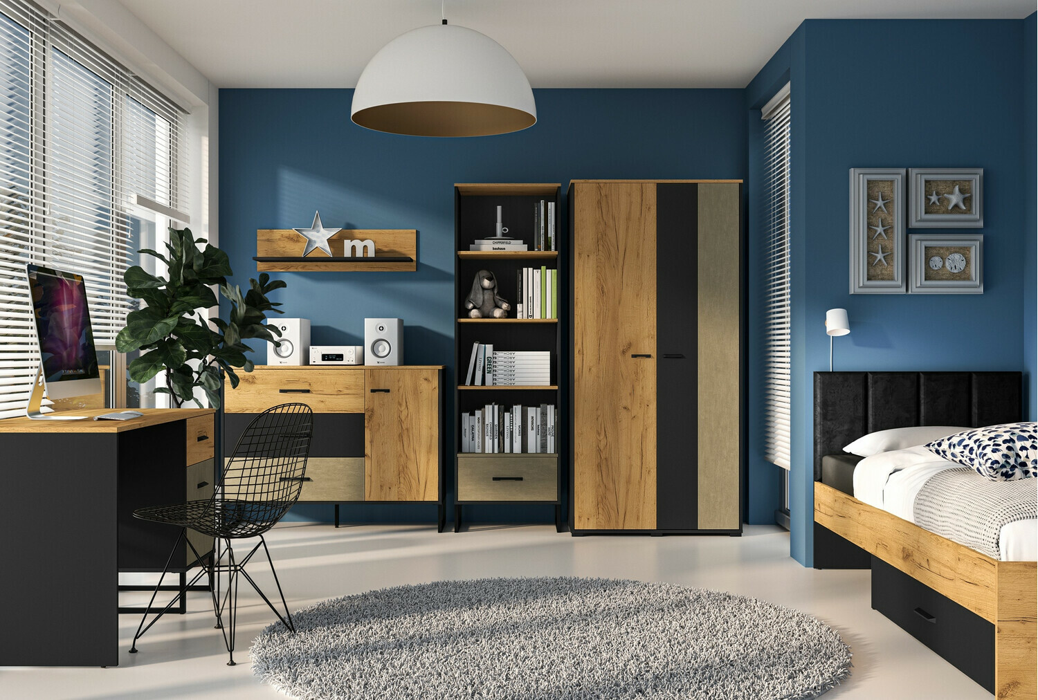 Стеллаж Tortiva 102