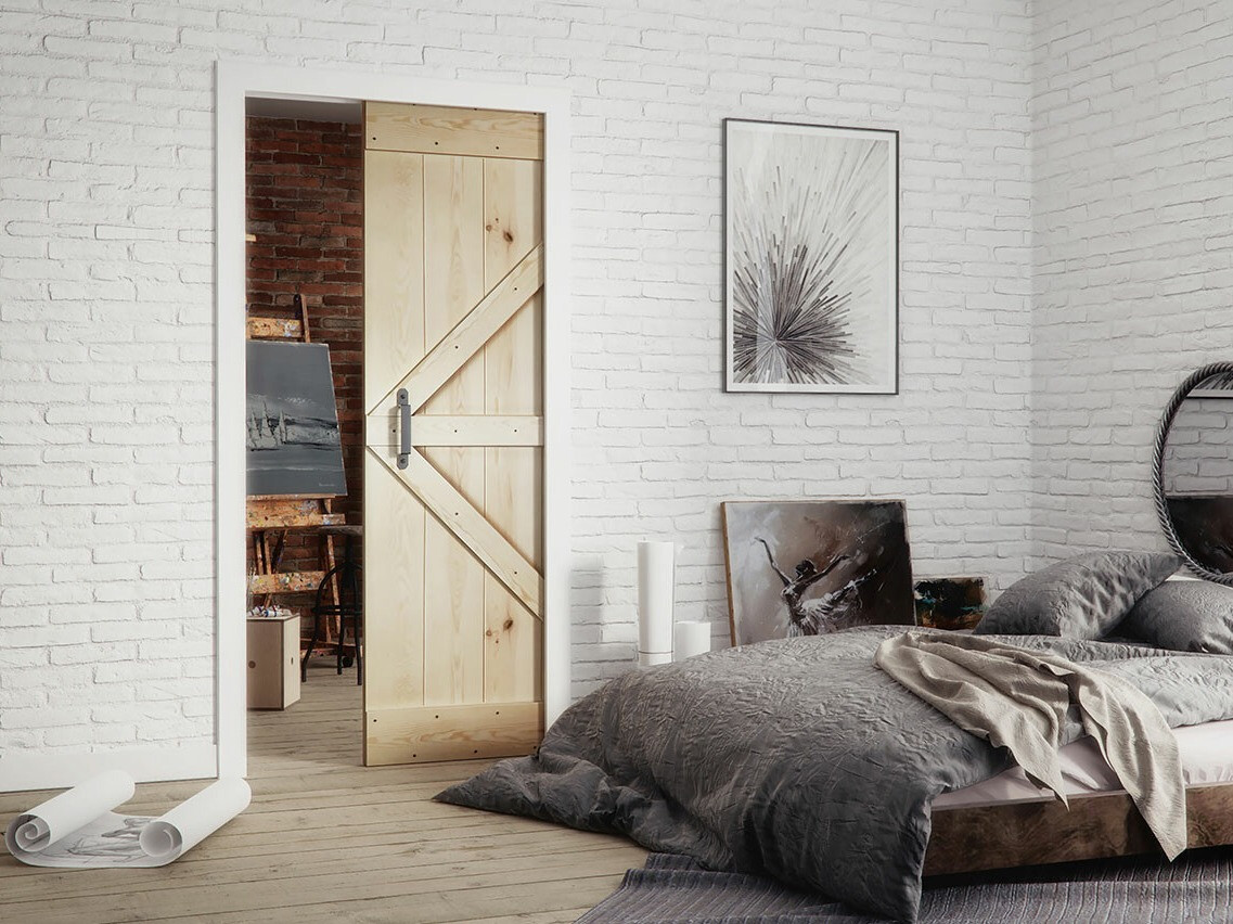 Bīdāmas durvis Dover 177