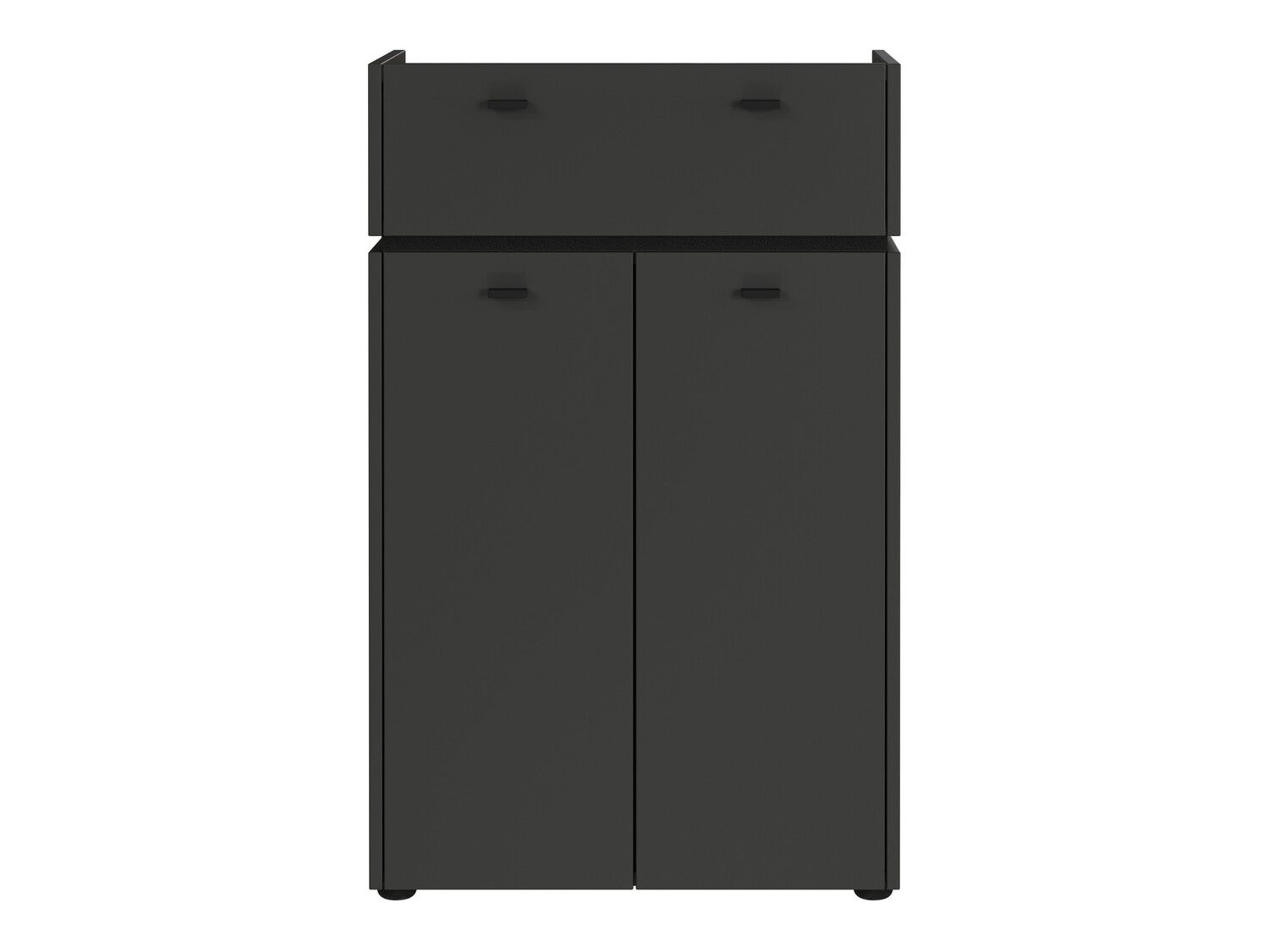 Hапольные шкафчик для ванной Larsalu 101 (Графит)