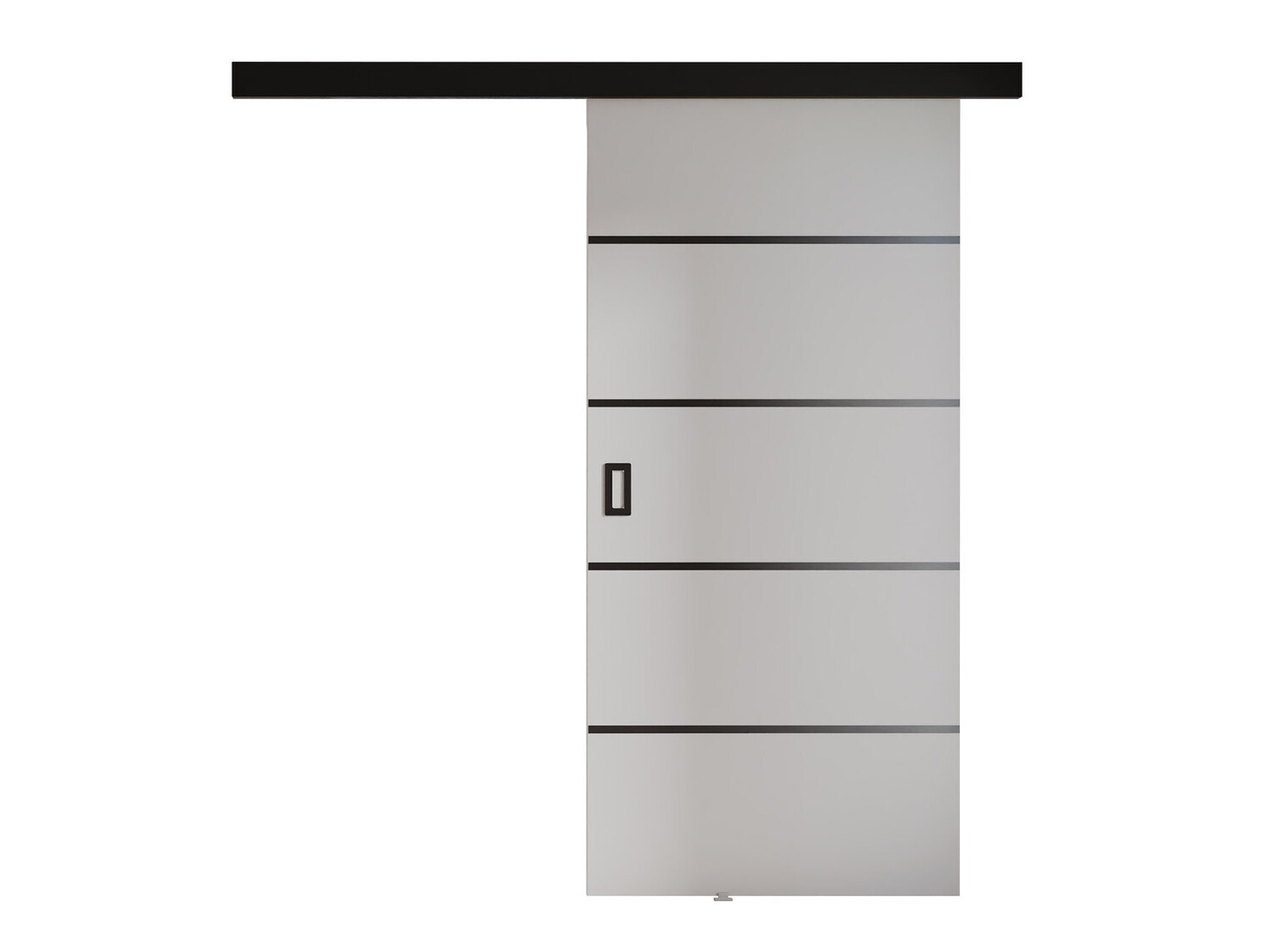 Раздвижные двери Dover 172 (Белый)