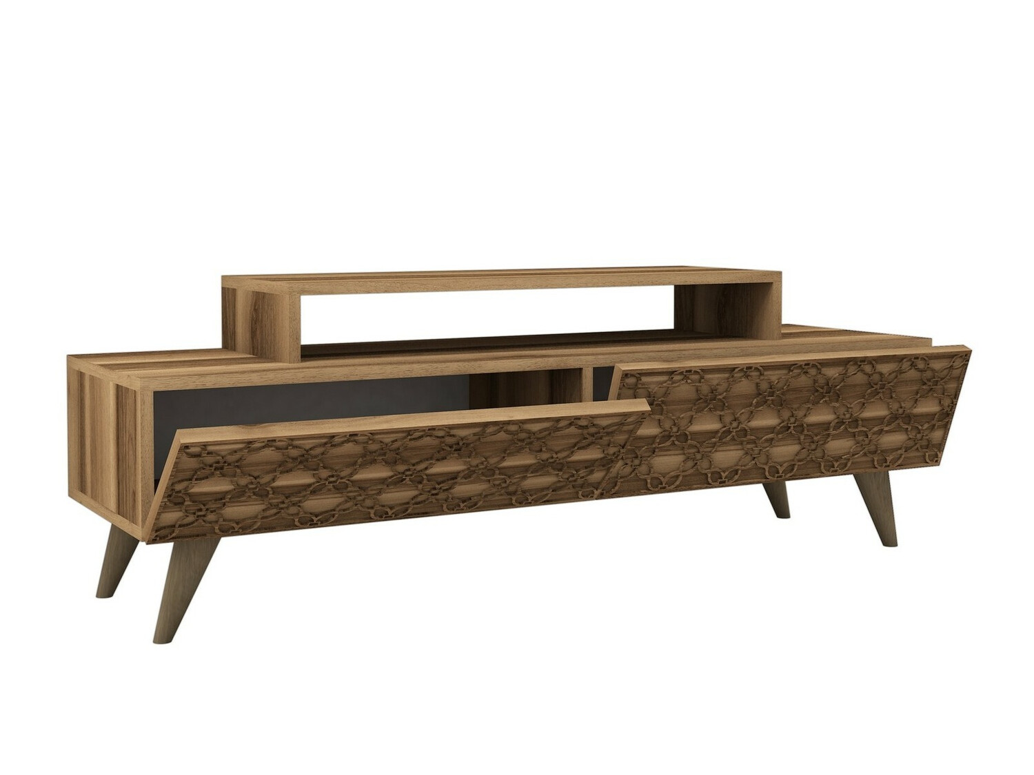 ТВ тумба Kailua 160 (Орех)