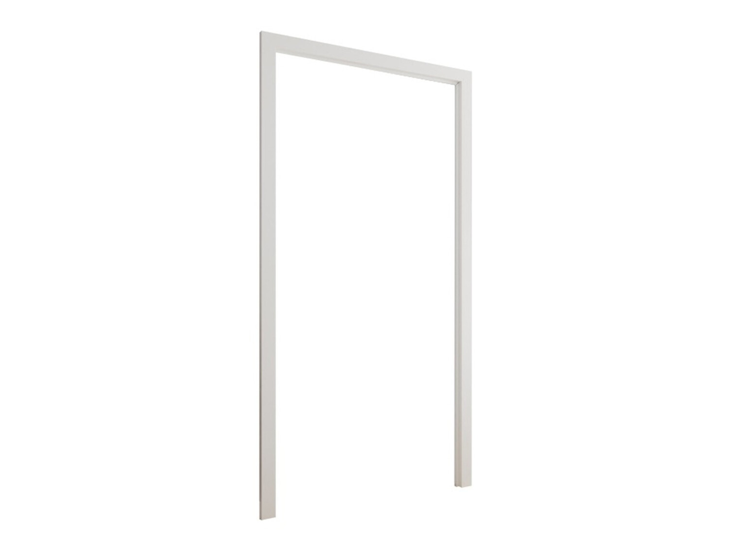 Bīdāmas durvis Dover 183 (Balts)