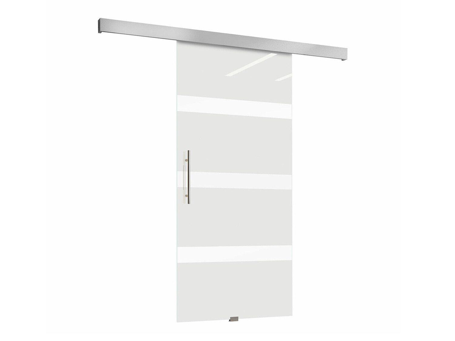 Bīdāmas durvis Dover 190