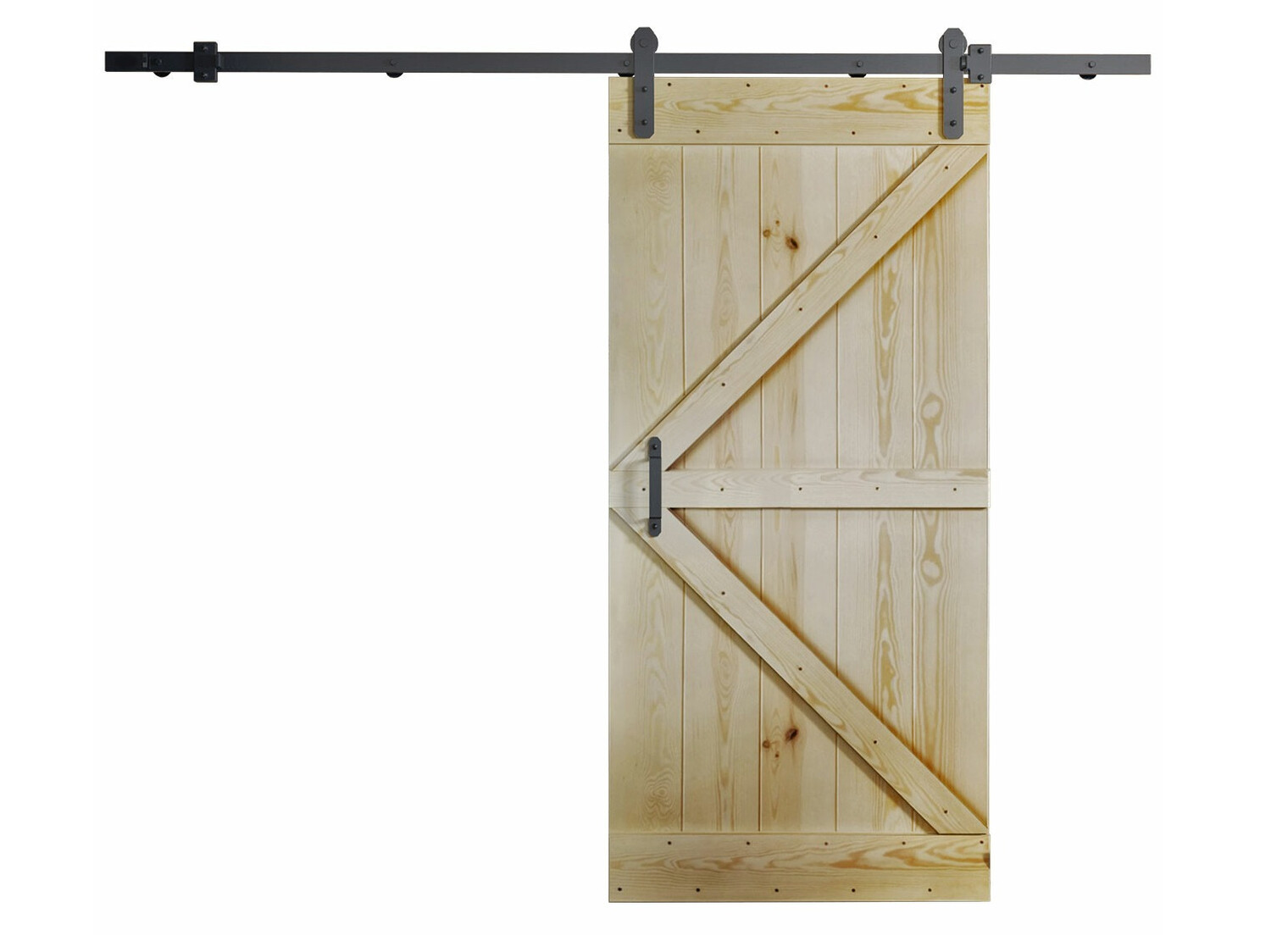 Bīdāmas durvis Dover 195