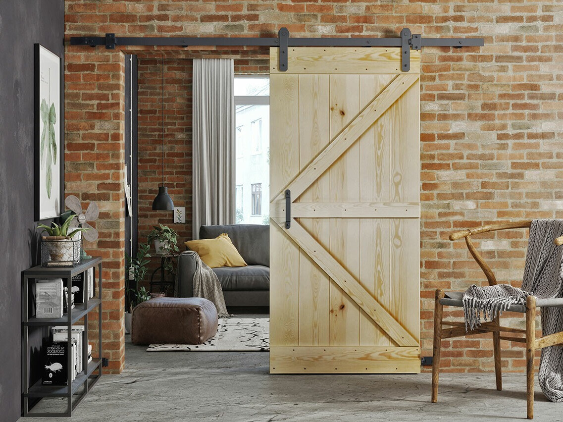 Bīdāmas durvis Dover 197