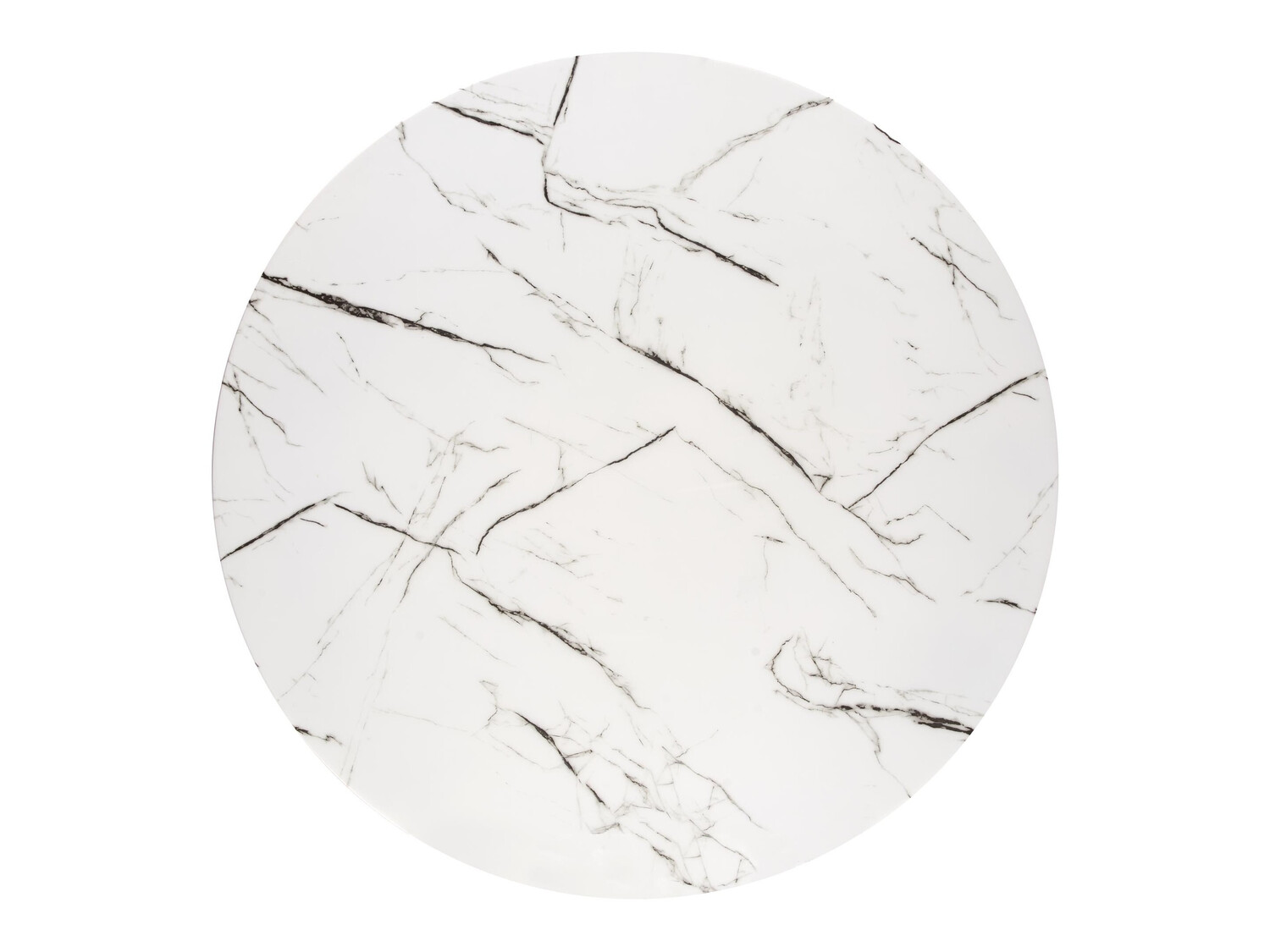 Galds Houston 1538 (Zelta + Balts marmors)