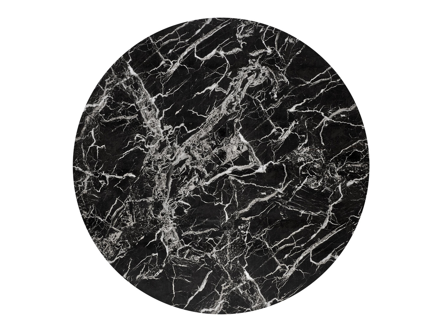 Galds Houston 1538 (Zelta + Melnais marmors)