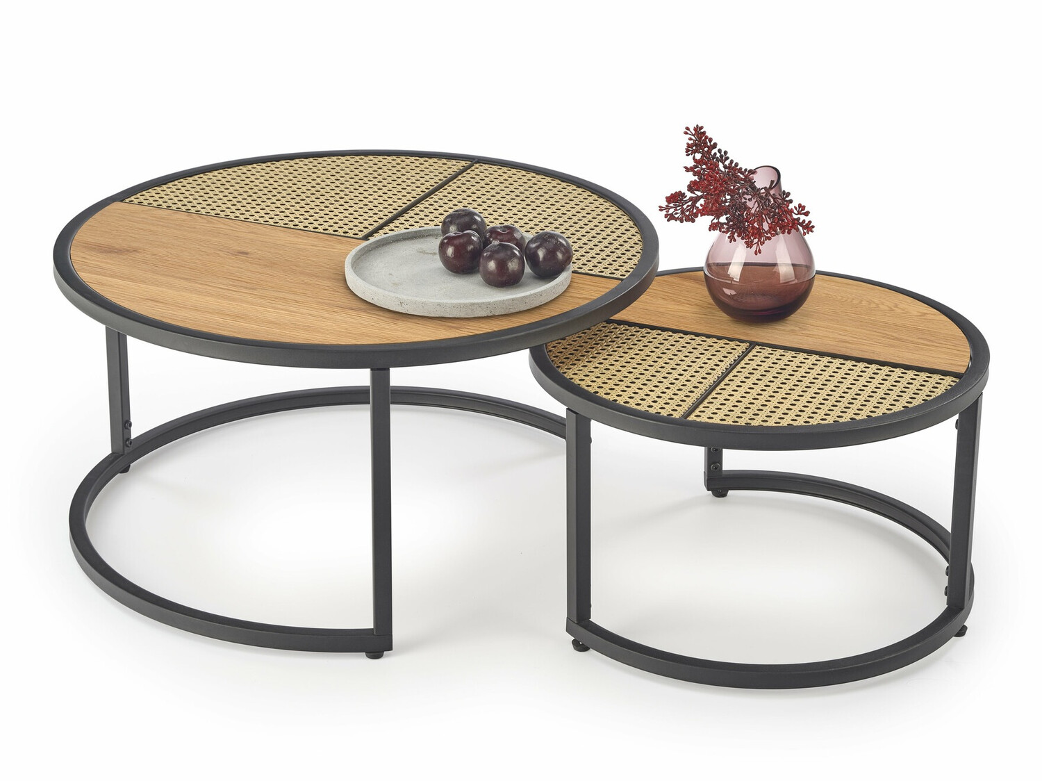 Комплект журнальных столиков Houston 1542