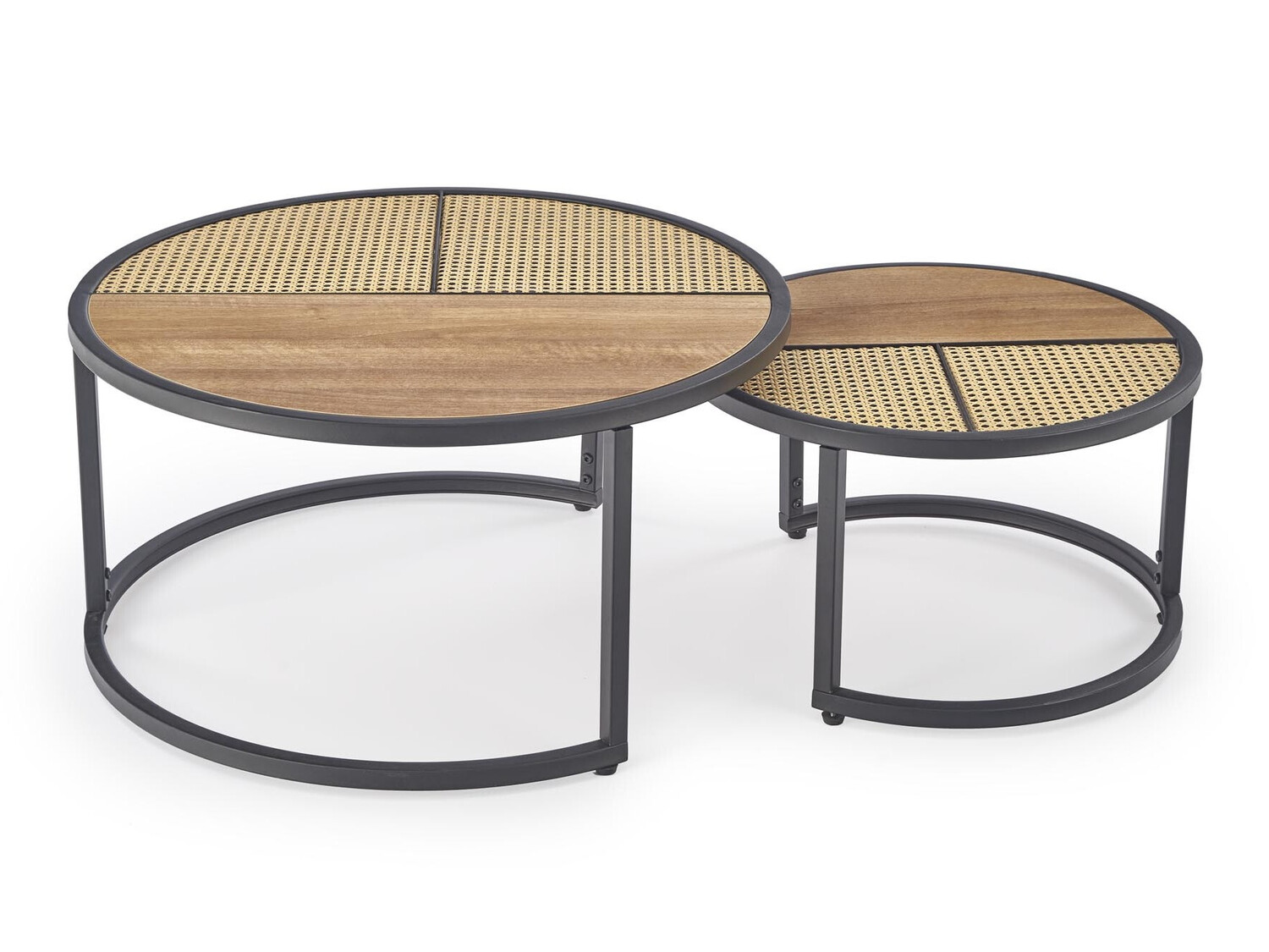 Комплект журнальных столиков Houston 1542