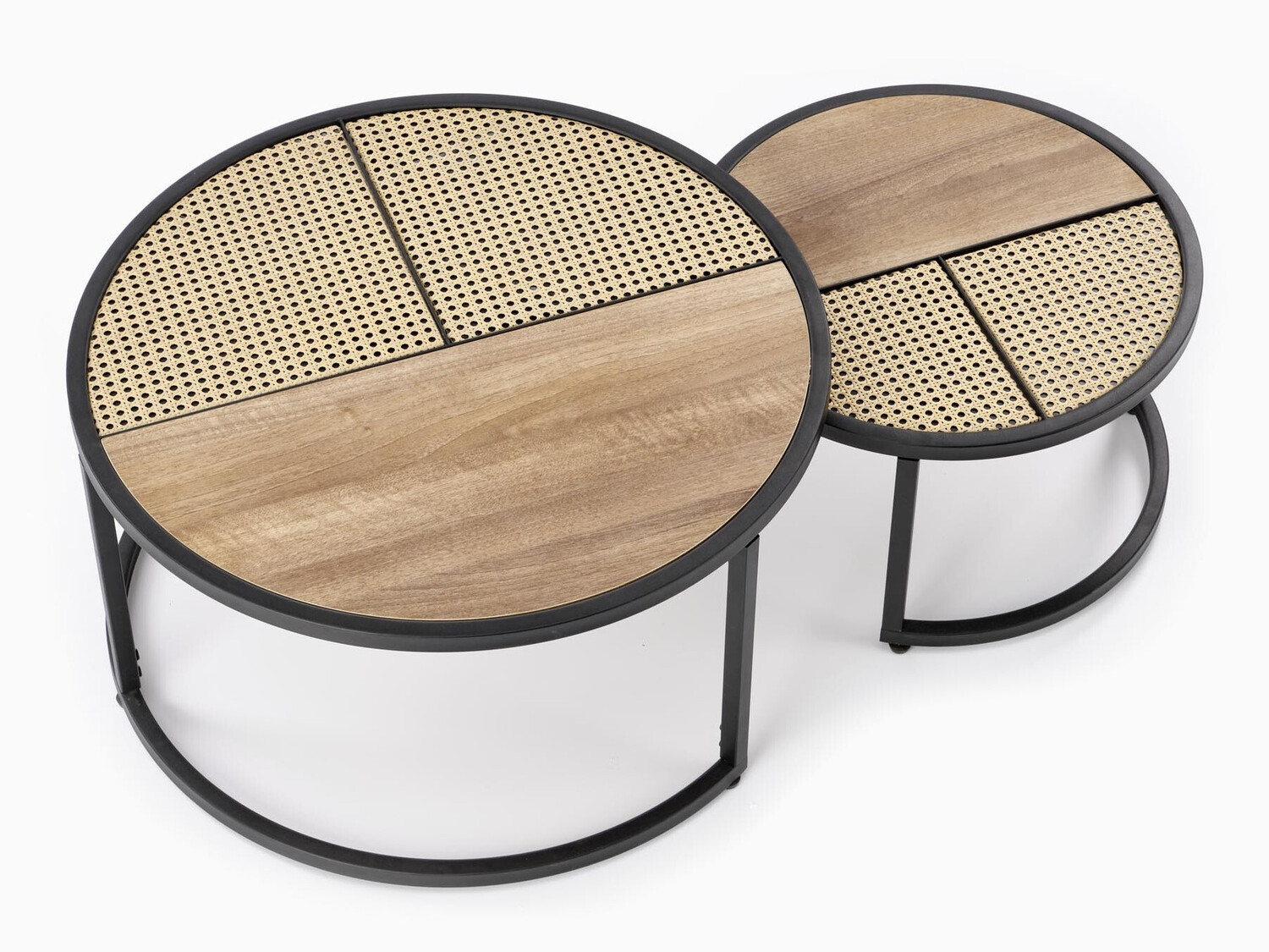 Комплект журнальных столиков Houston 1542