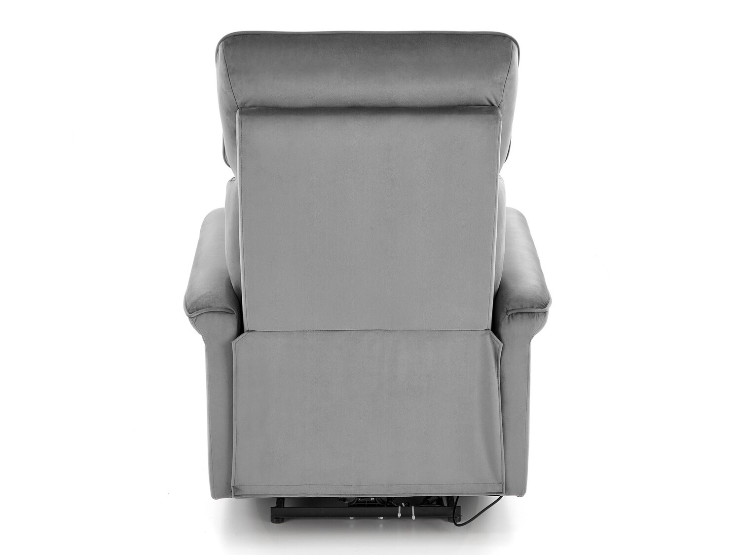 Кресло реглайнер Houston 1543 (Серый)