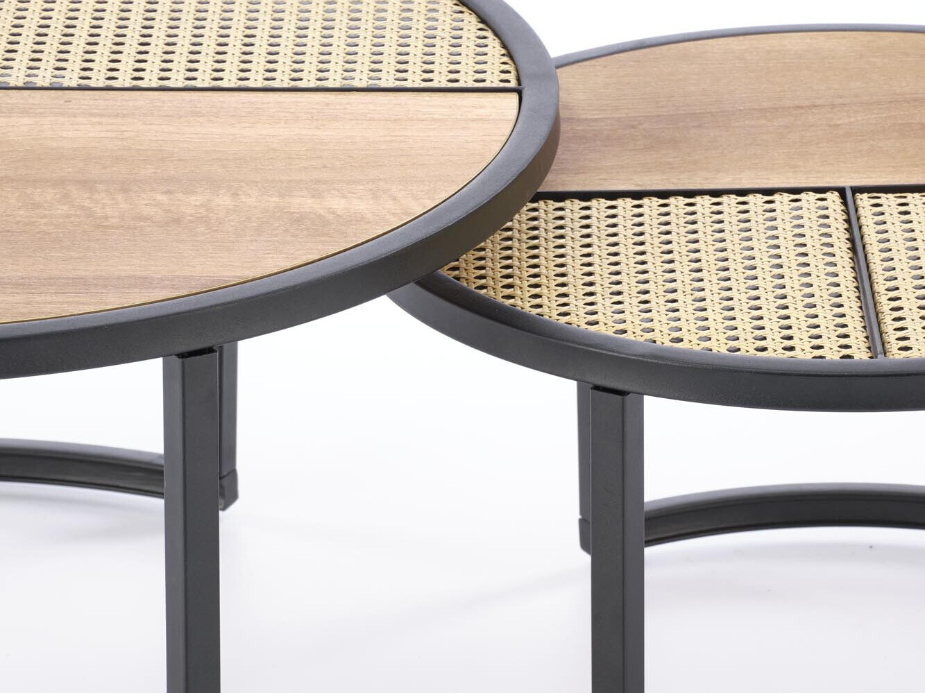 Žurnālu galdiņu komplekts Houston 1542