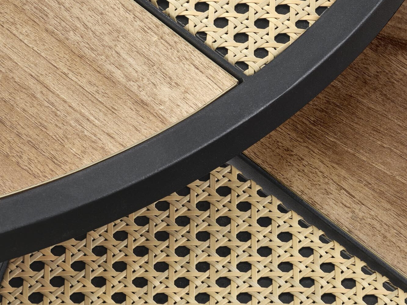 Žurnālu galdiņu komplekts Houston 1542