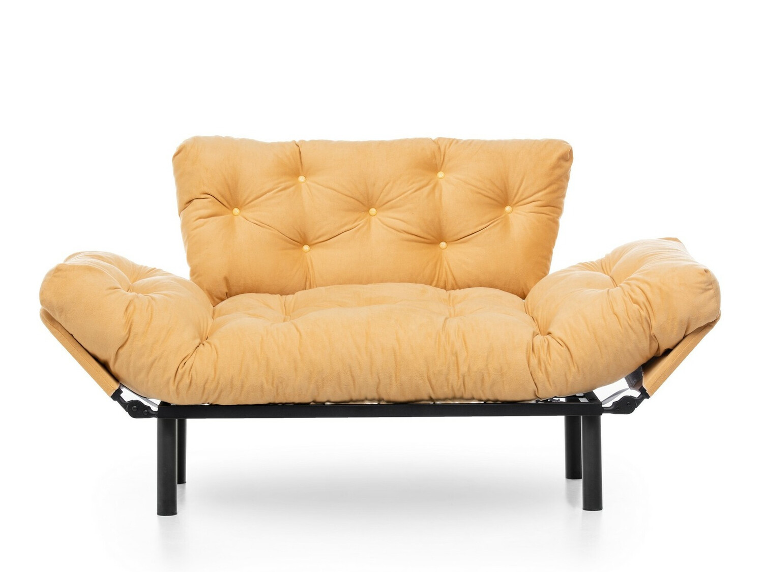 Диван Altadena 130 (Желтый)